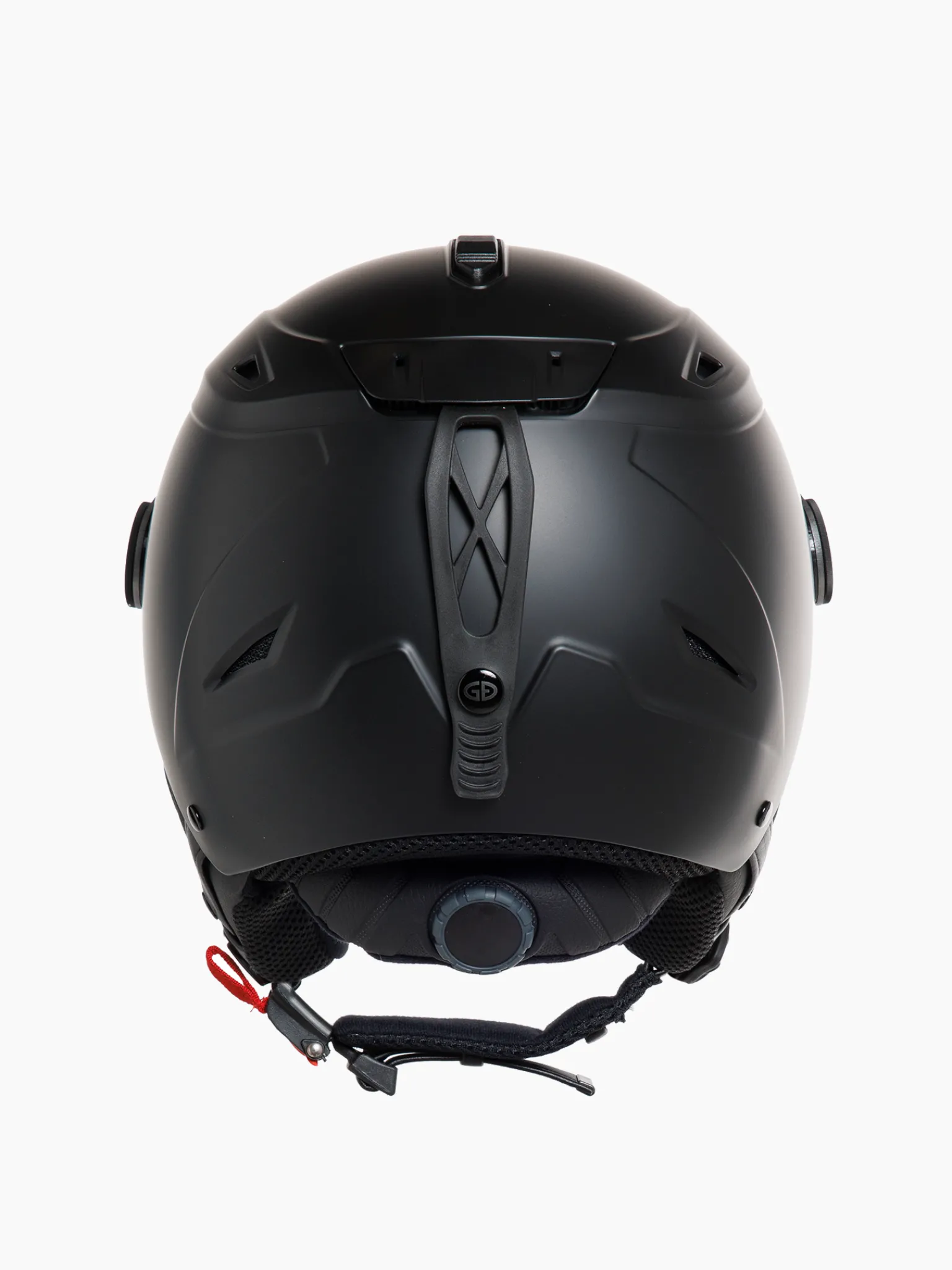 Goldbergh Glam Helmet Visor Black Best Sale