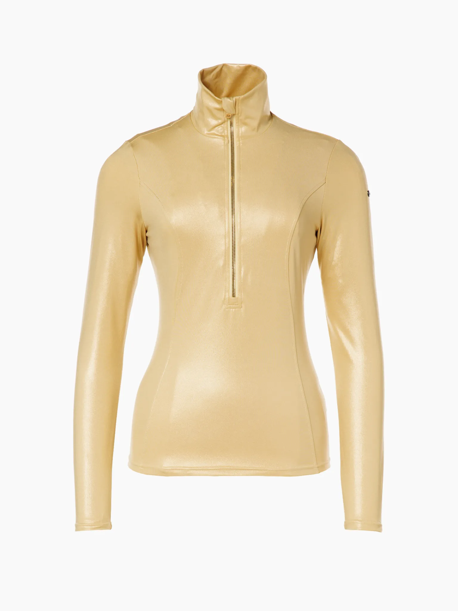 Goldbergh GLAMOUR Ski Pully gold Best Sale