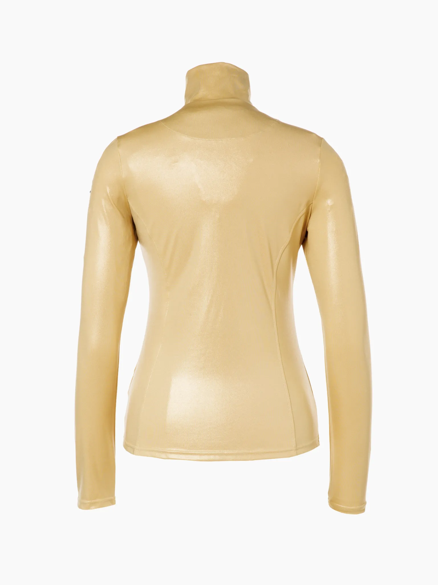 Goldbergh GLAMOUR Ski Pully gold Best Sale