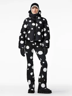 Goldbergh GRAND Ski Jacket Dot black Clearance