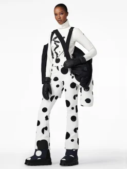 Goldbergh GRAND Ski Jacket dot cream Outlet