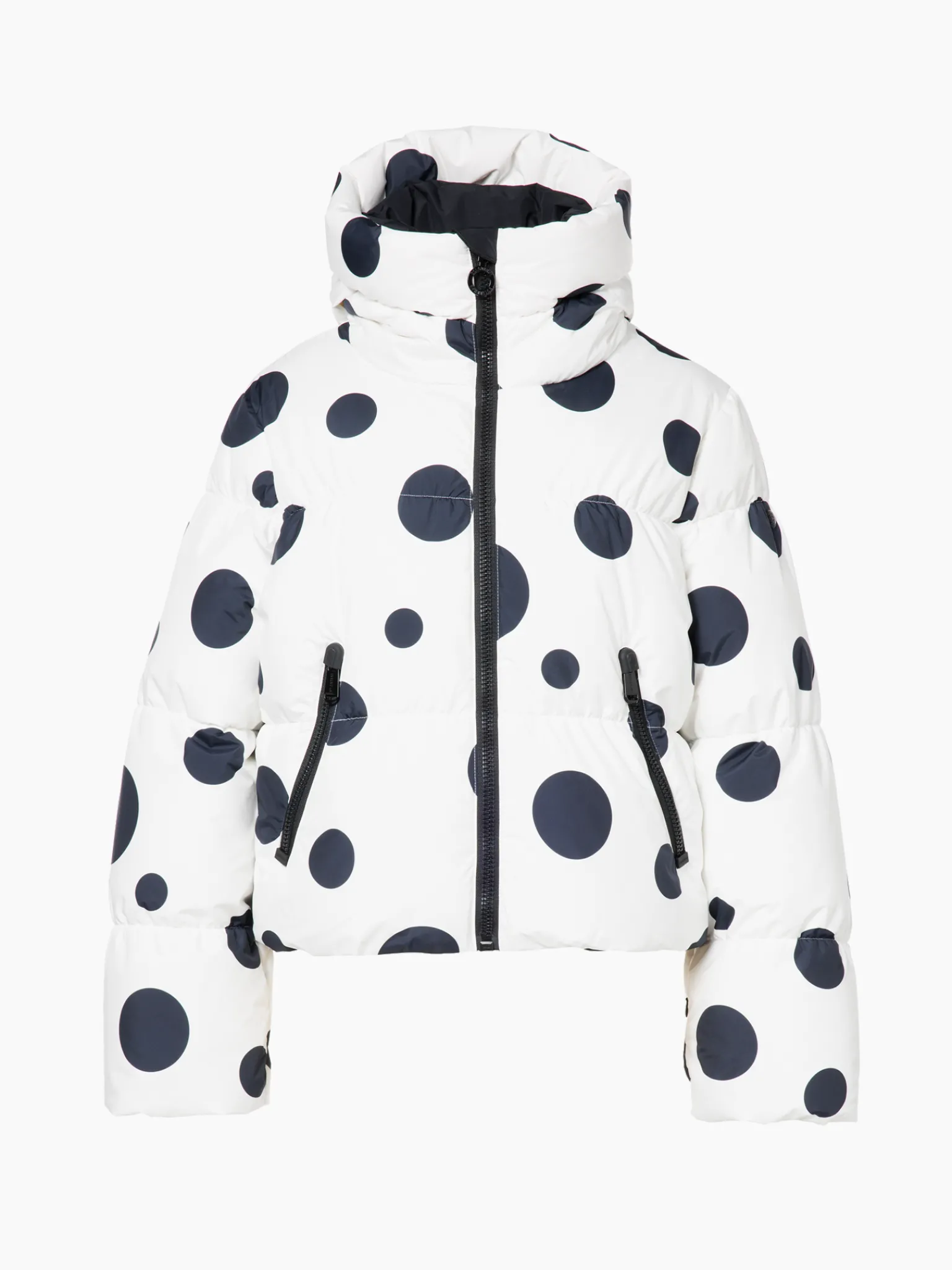 Goldbergh GRAND Ski Jacket dot cream Outlet