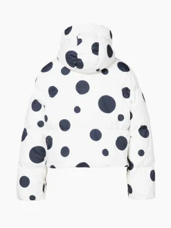 Goldbergh GRAND Ski Jacket dot cream Outlet