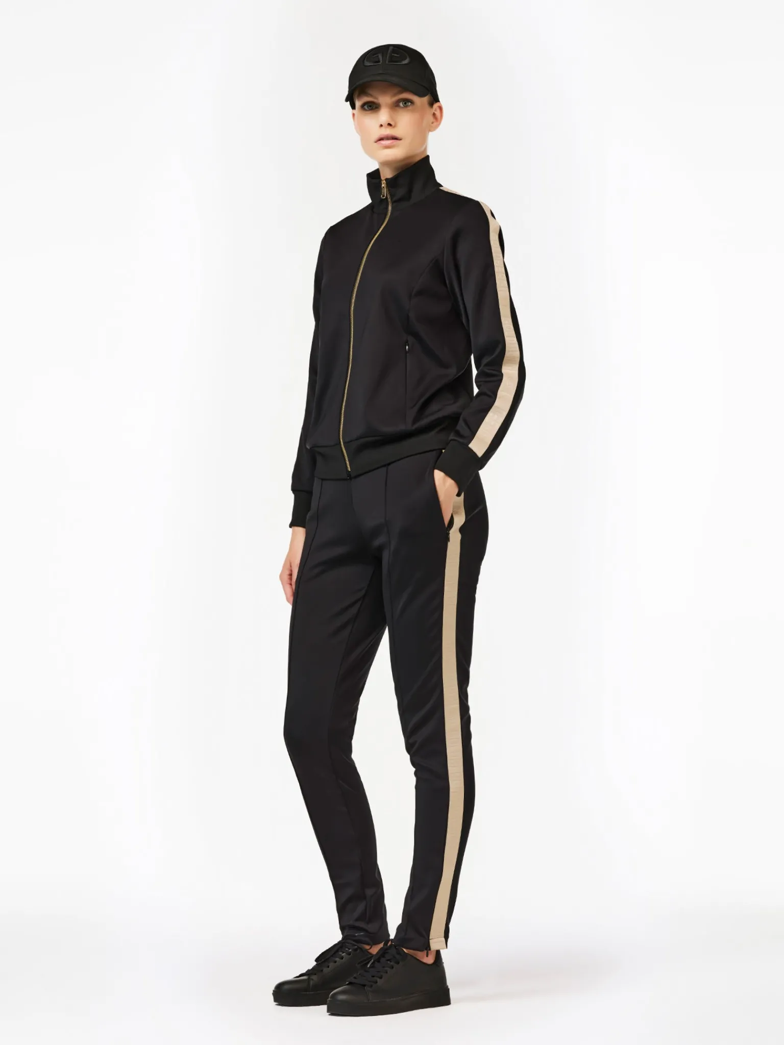 Goldbergh GWEN Track Pants black Sale