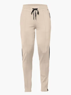 Goldbergh GWEN Track Pants white sand Flash Sale