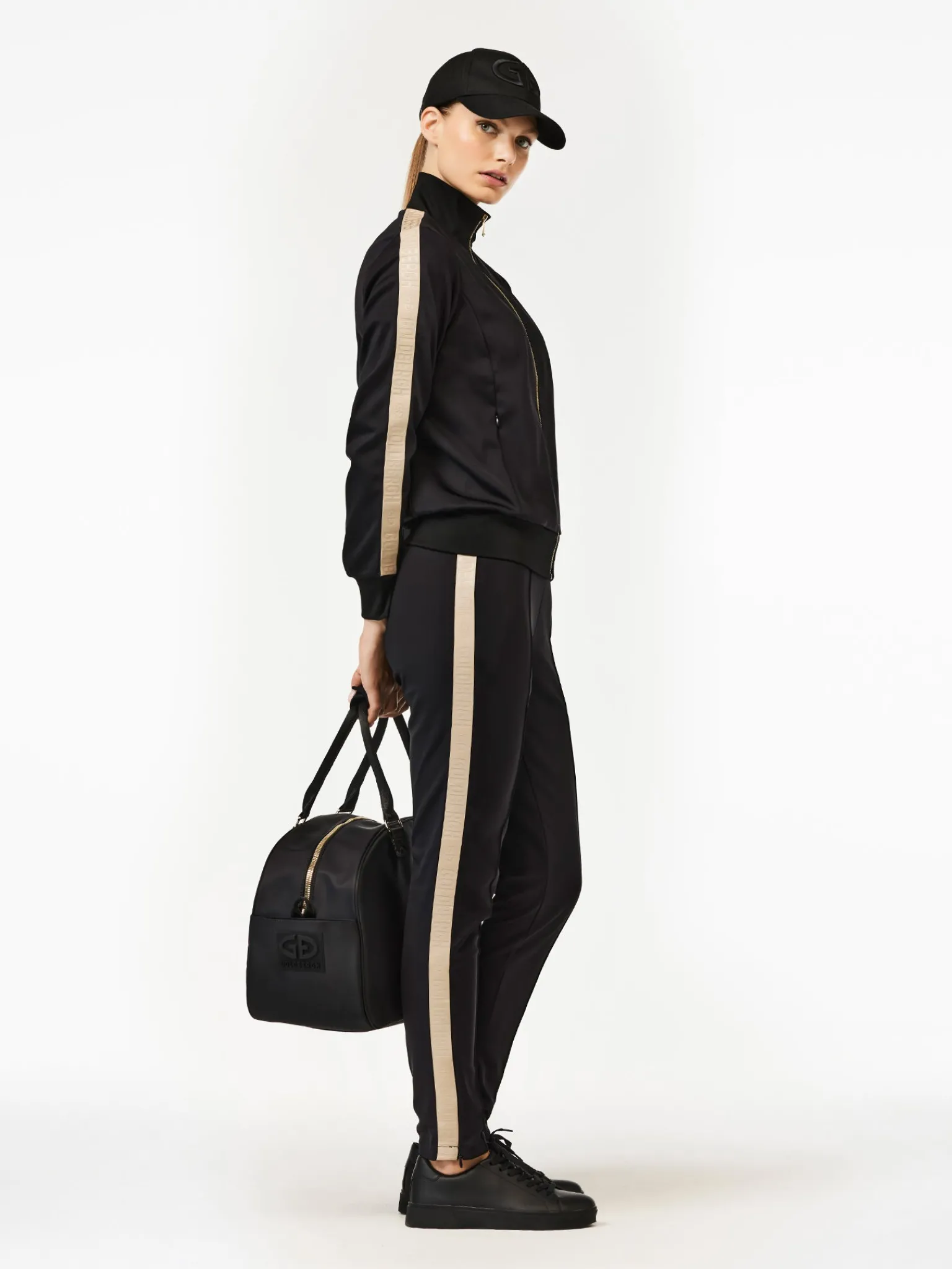 Goldbergh GWEN Track Pants black Sale