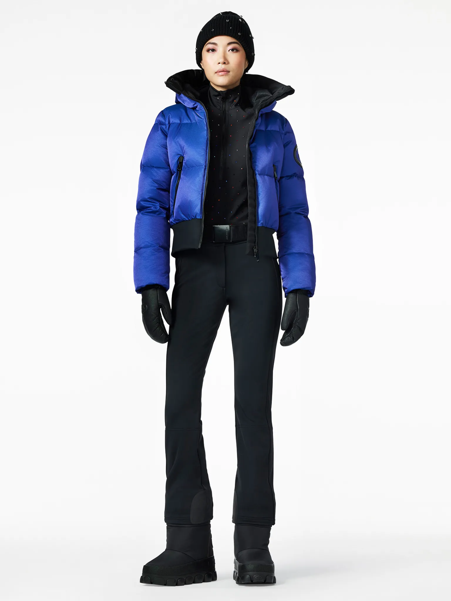 Goldbergh HAPPY Ski Jacket dazzling blue Store