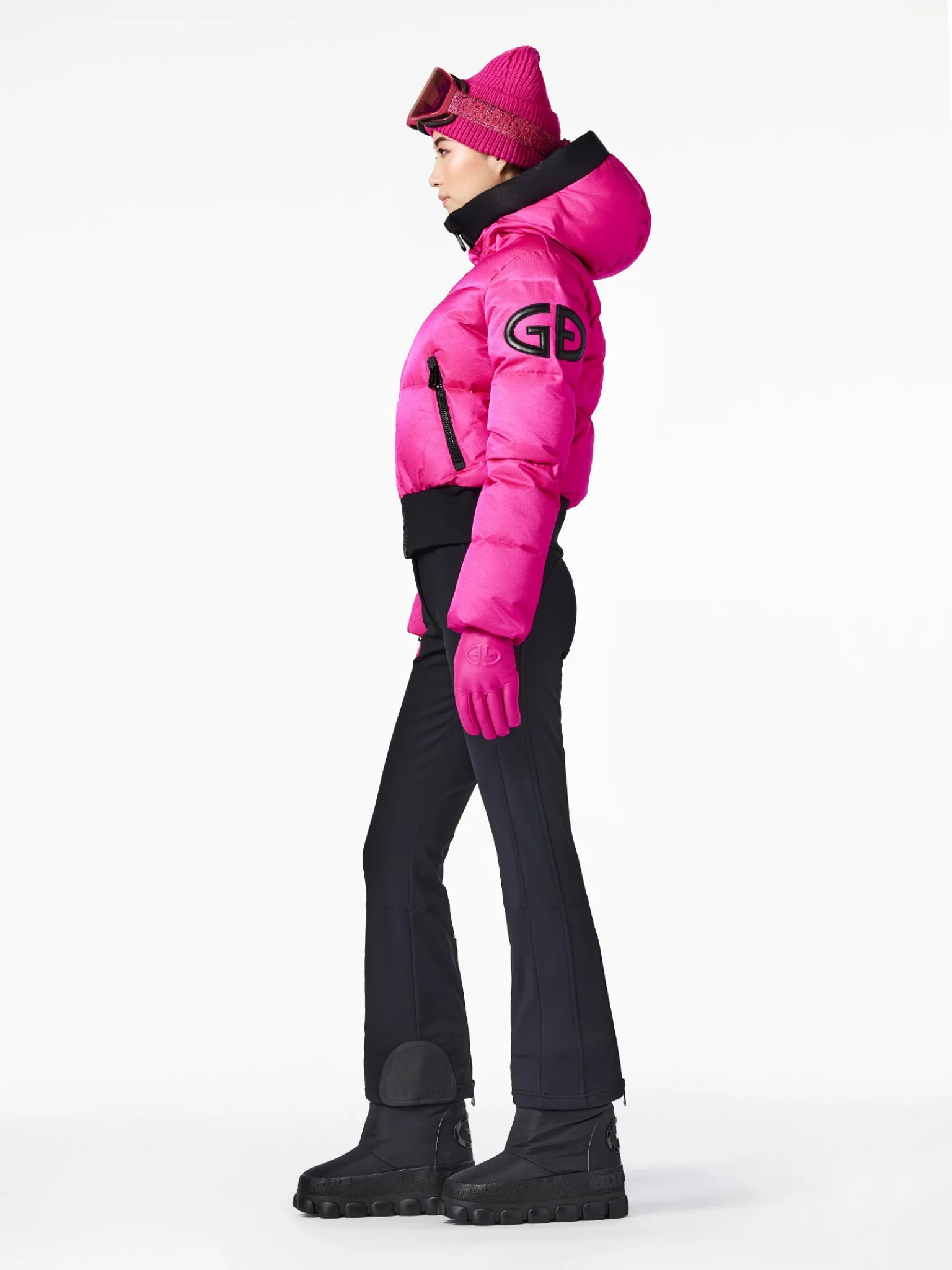 Goldbergh HAPPY Ski Jacket passion pink Best
