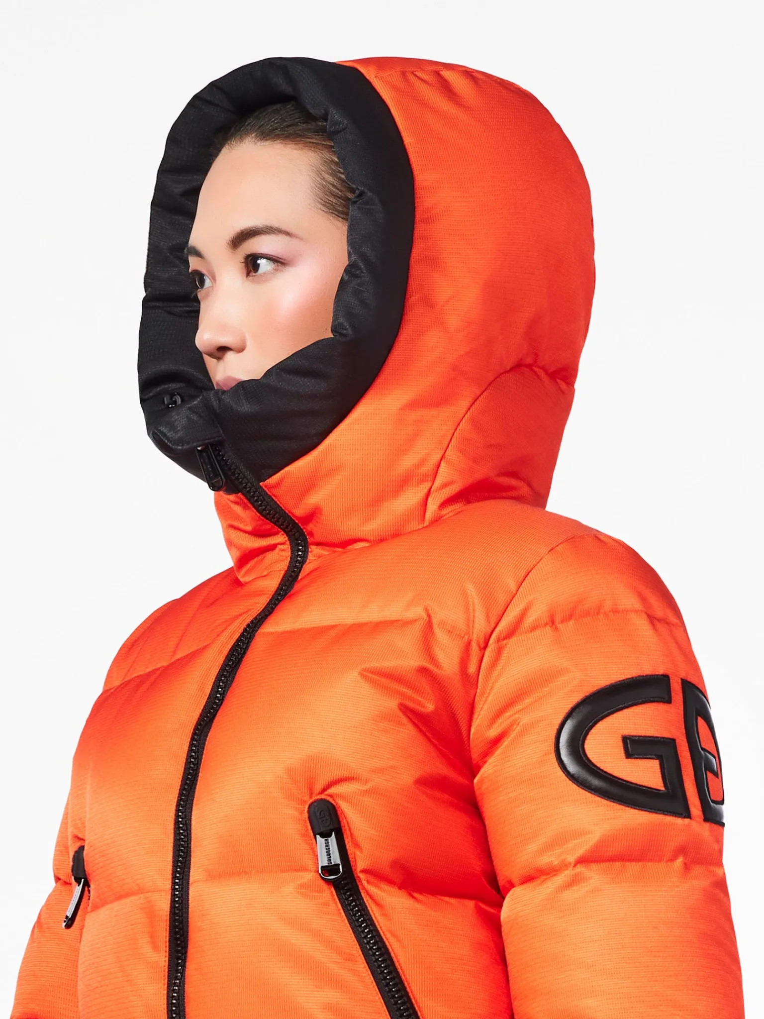 Goldbergh HAPPY Ski Jacket orange Discount