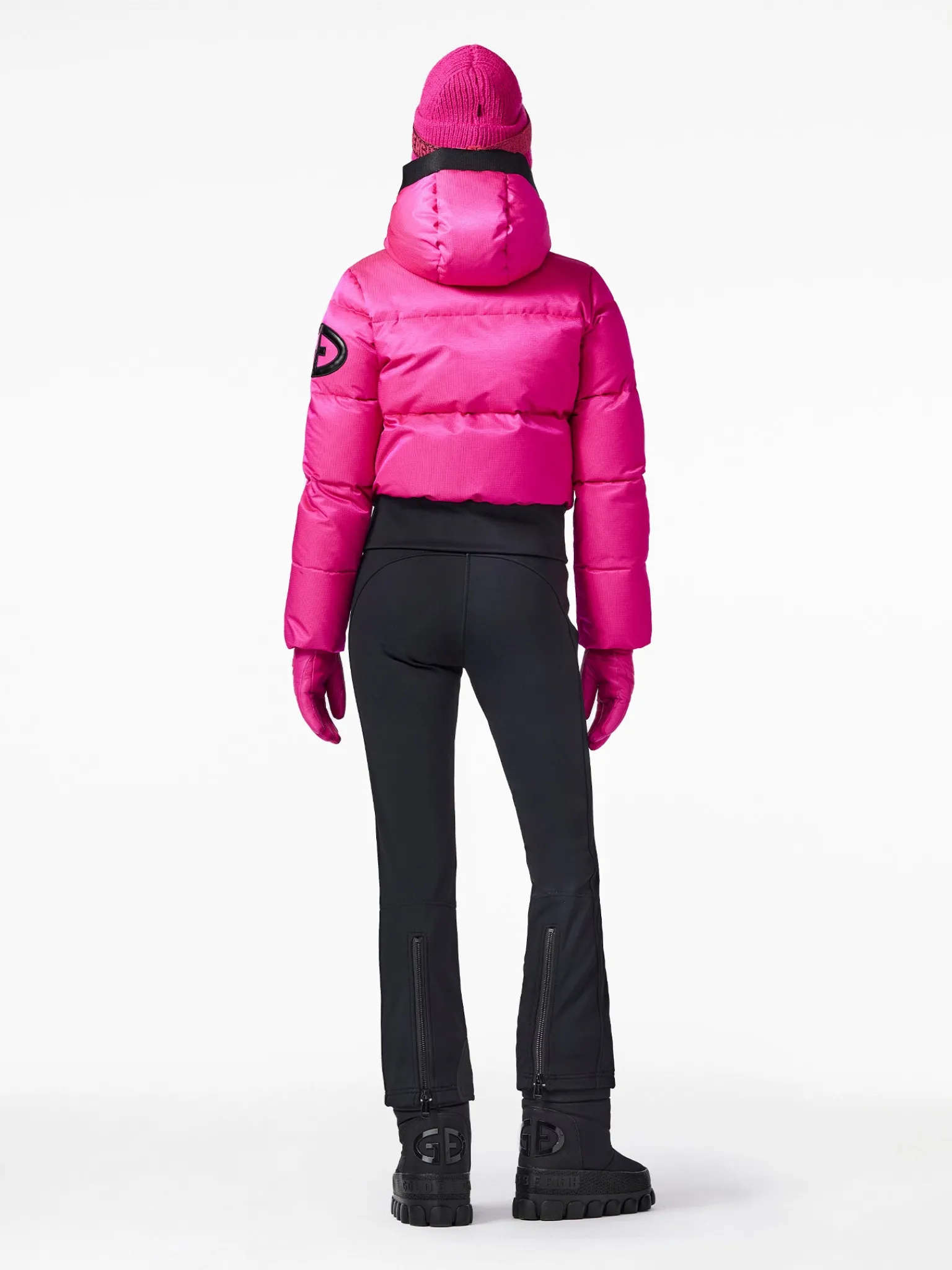 Goldbergh HAPPY Ski Jacket passion pink Best