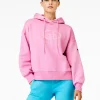 Goldbergh HARVARD Hoodie miami pink Hot