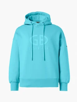 Goldbergh HARVARD Hoodie atlantic blue Shop