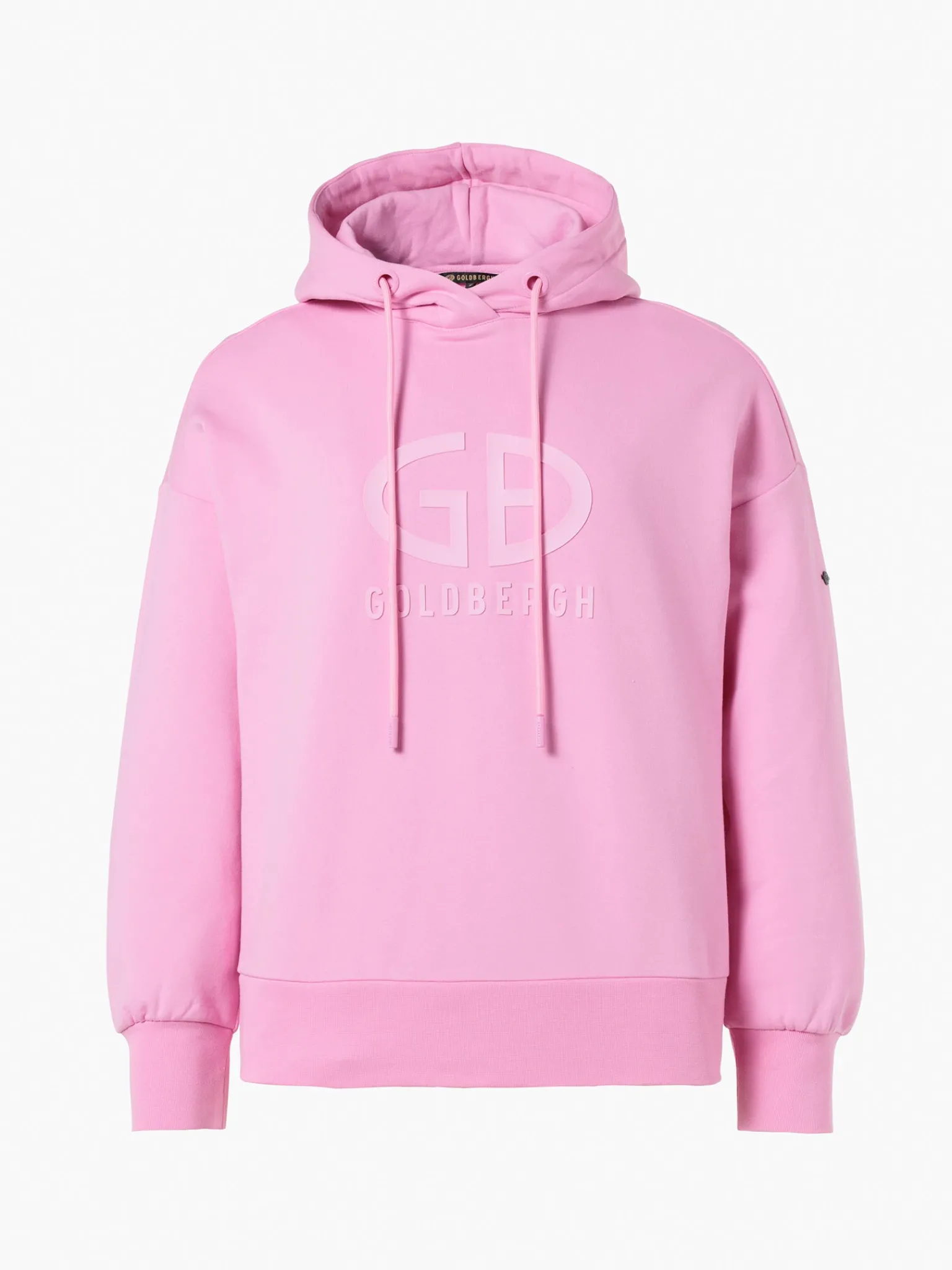 Goldbergh HARVARD Hoodie miami pink Hot