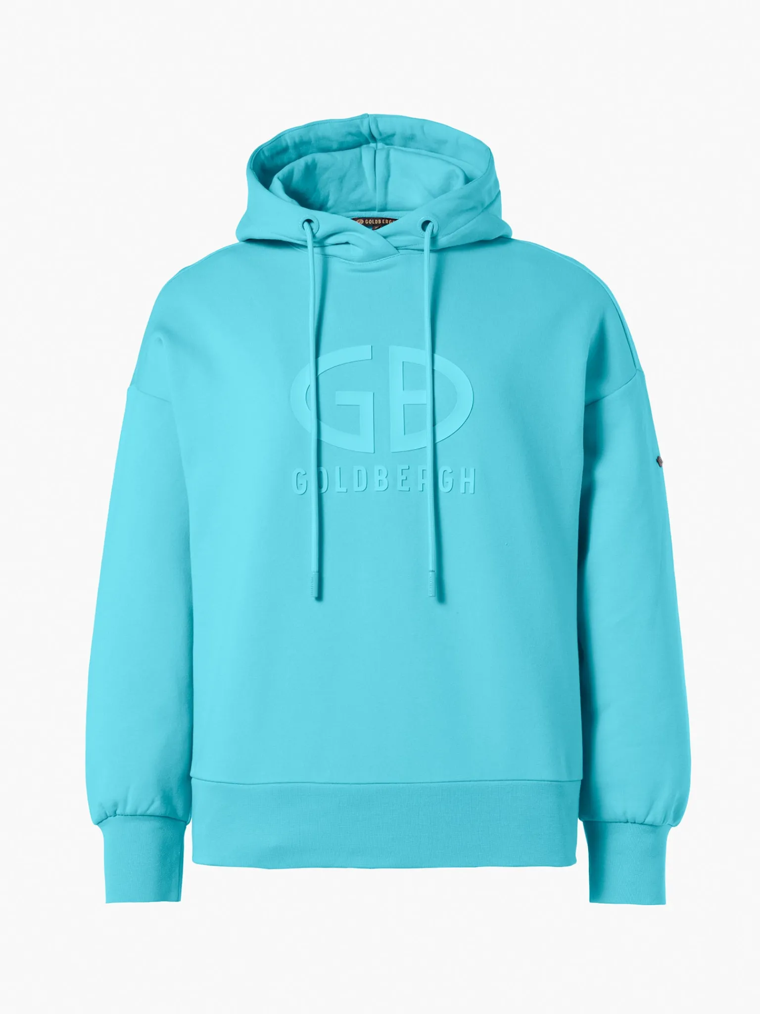 Goldbergh HARVARD Hoodie atlantic blue Shop