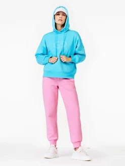 Goldbergh HARVARD Hoodie atlantic blue Shop