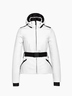 Goldbergh HIDA Ski Jacket white Flash Sale