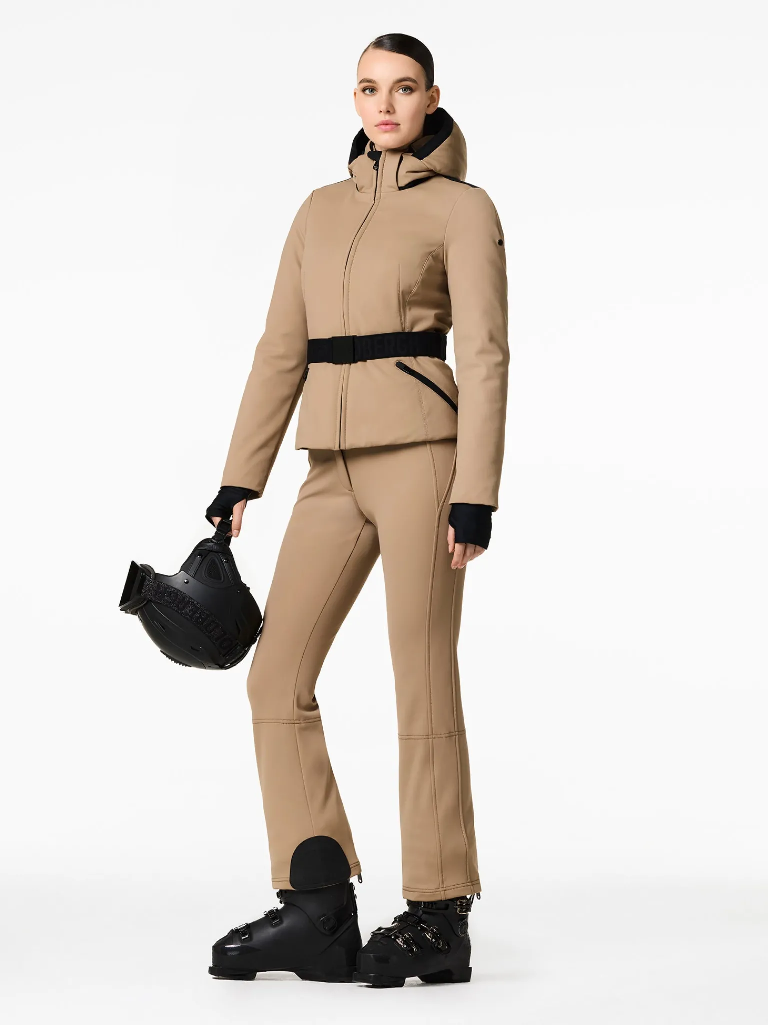 Goldbergh HIDA Ski Jacket marmottes Discount