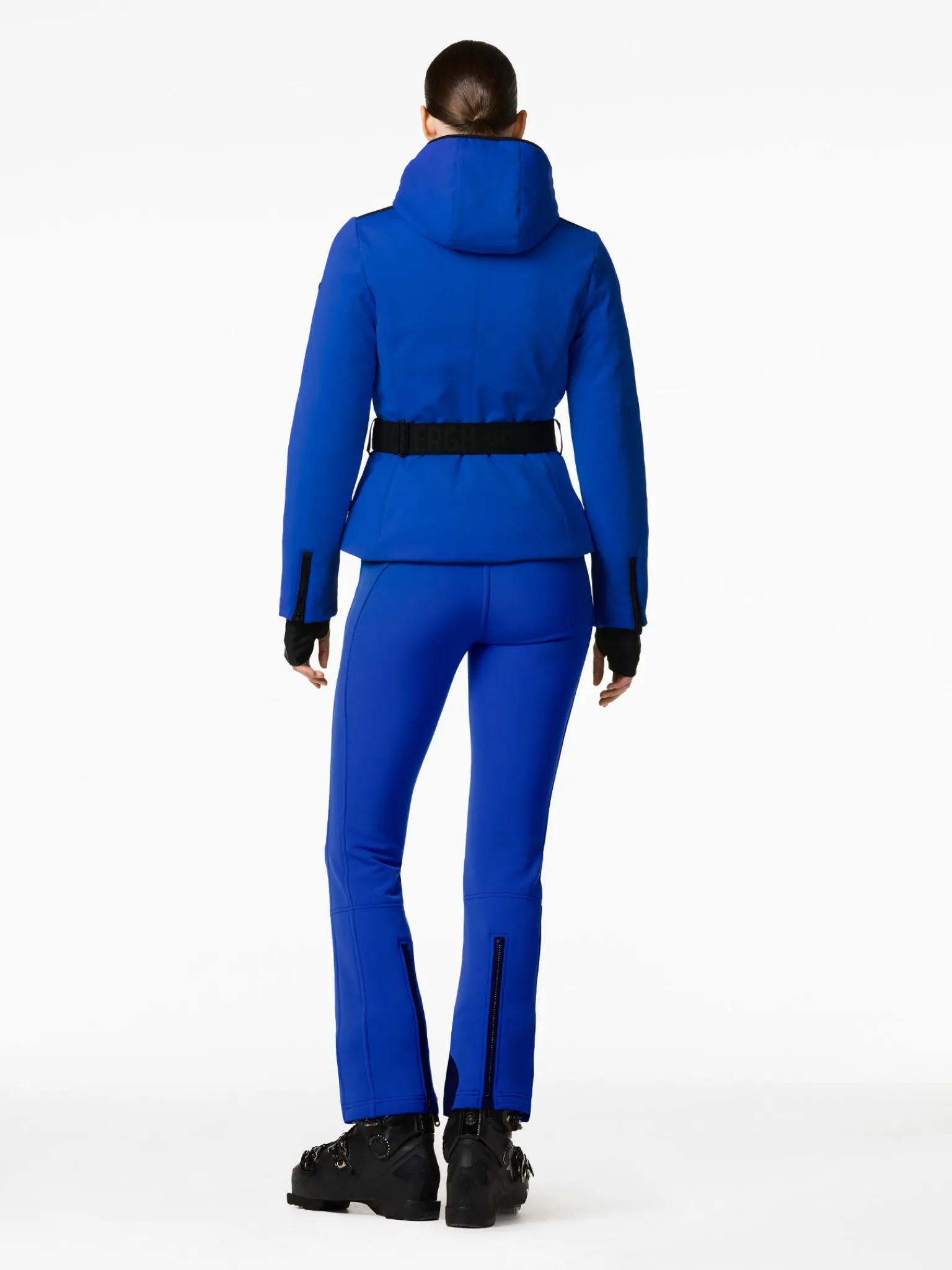 Goldbergh HIDA Ski Jacket dazzling blue Clearance