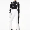 Goldbergh HIGH END Ski Pants white Cheap