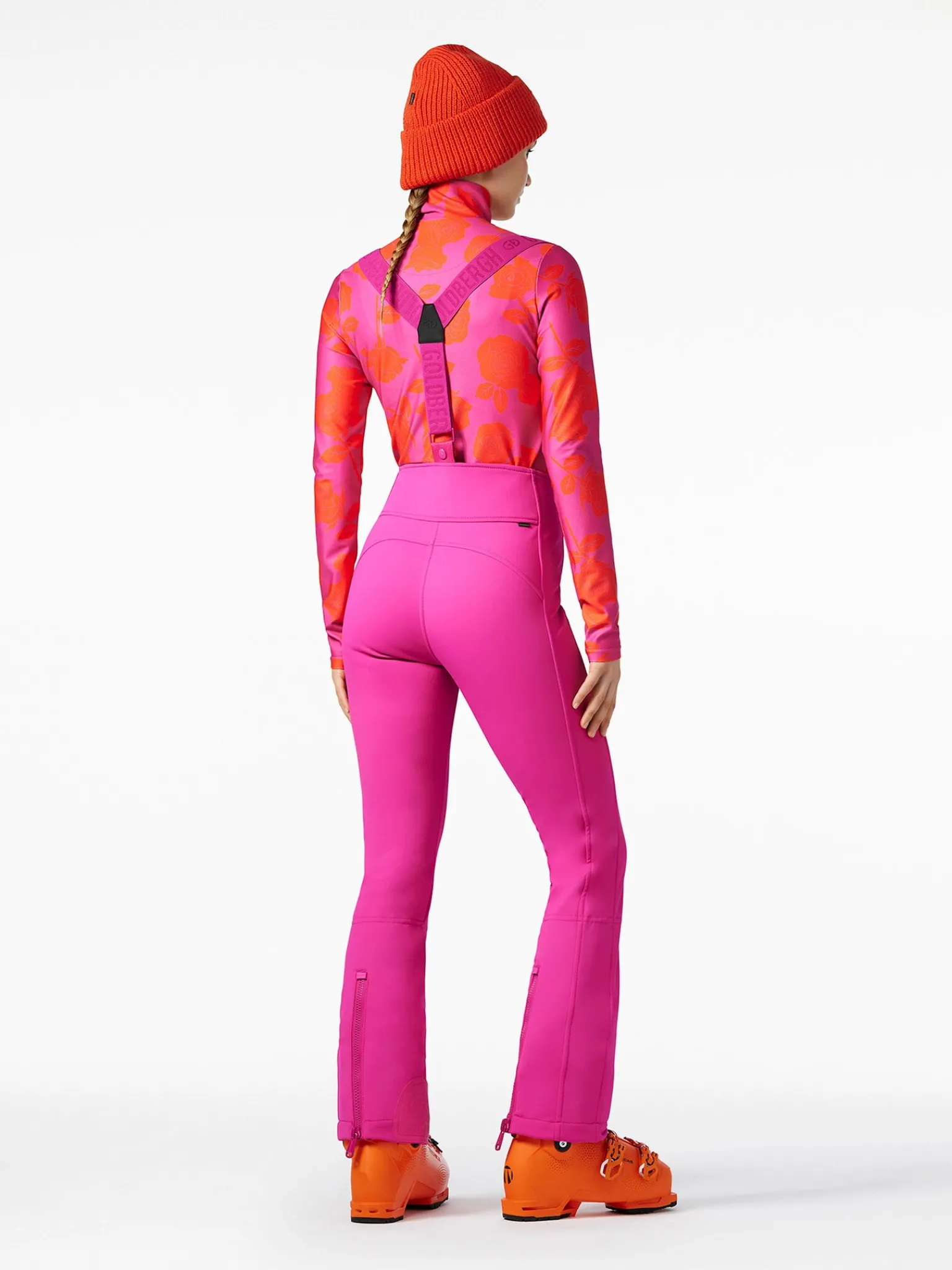 Goldbergh HIGH END Ski Pants passion pink Online