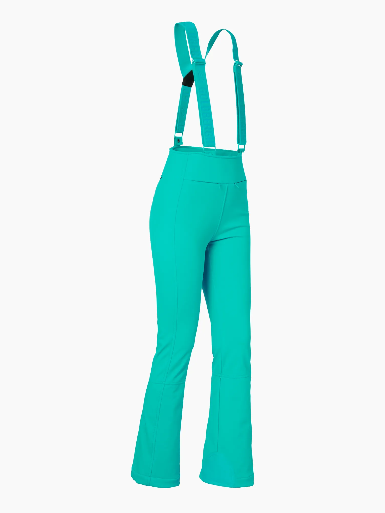 Goldbergh HIGH END Ski Pants ice green Best