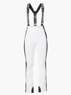 Goldbergh HIGH END Ski Pants white Cheap