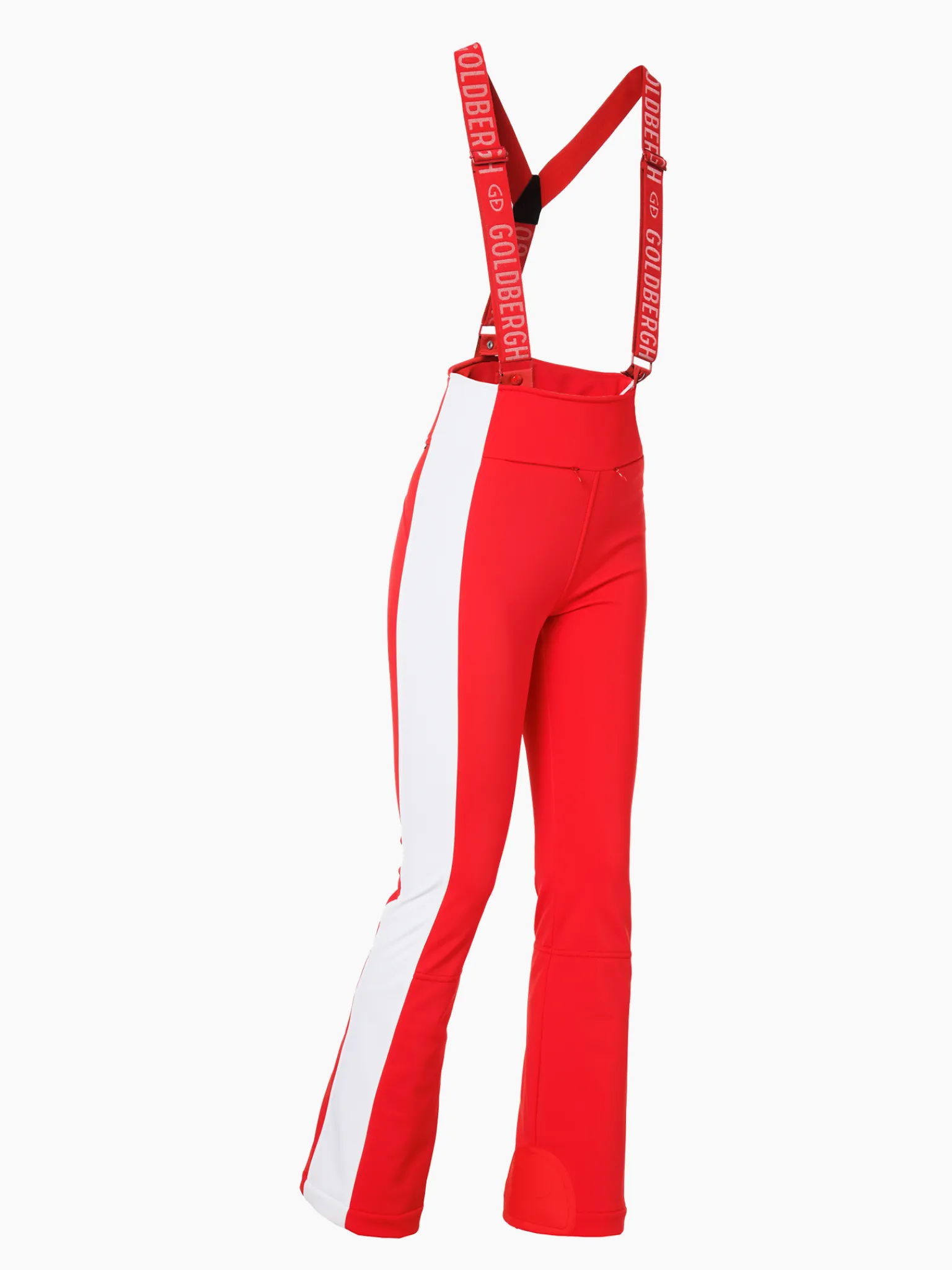 Goldbergh HIGH END Ski Pants flame Cheap