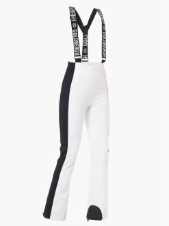 Goldbergh HIGH END Ski Pants white Cheap