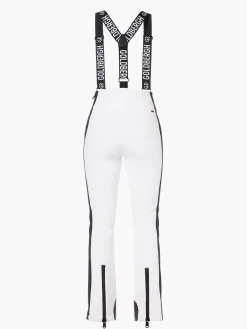 Goldbergh HIGH END Ski Pants white Cheap