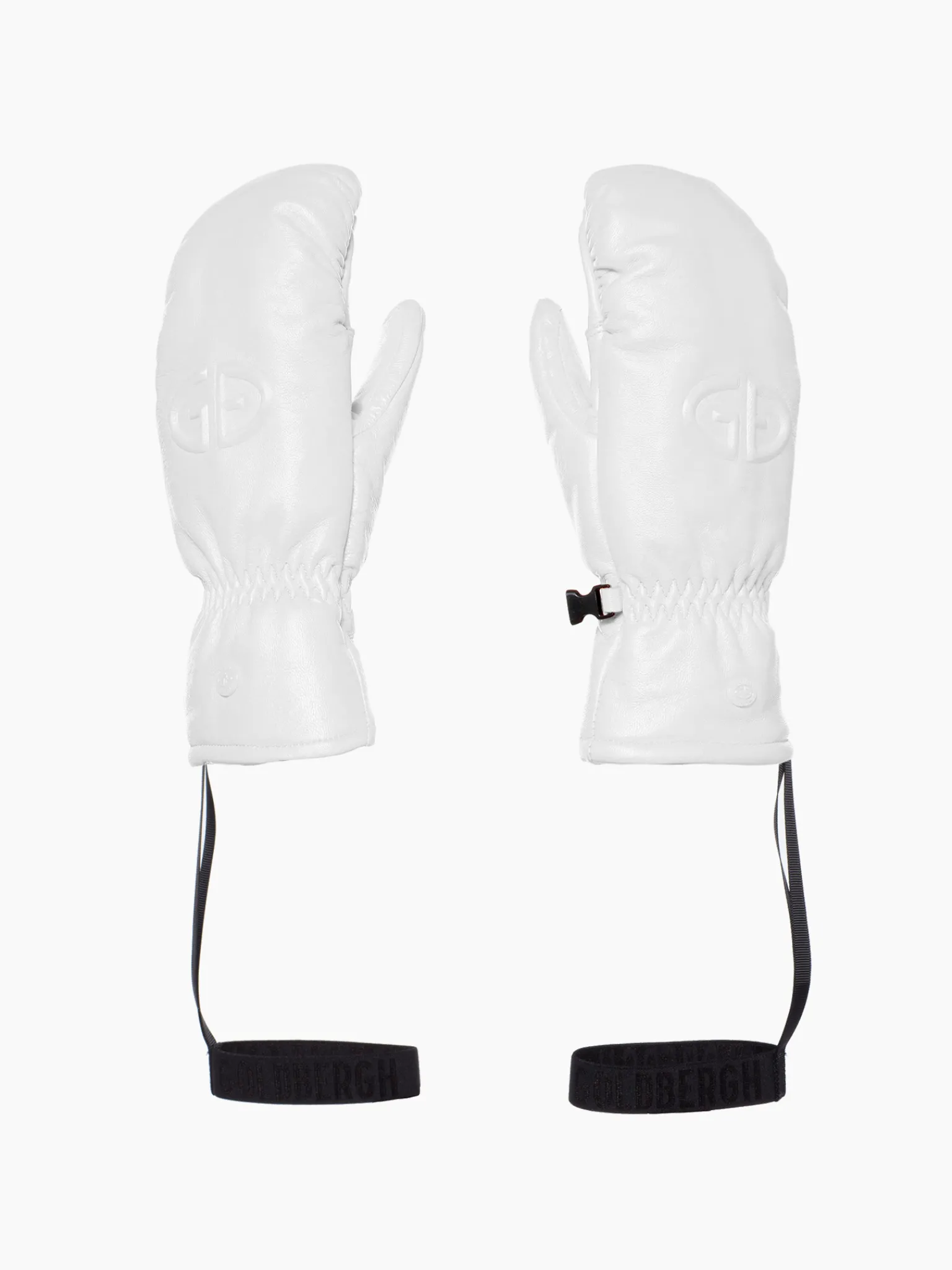 Goldbergh HILJA Mittens white Cheap