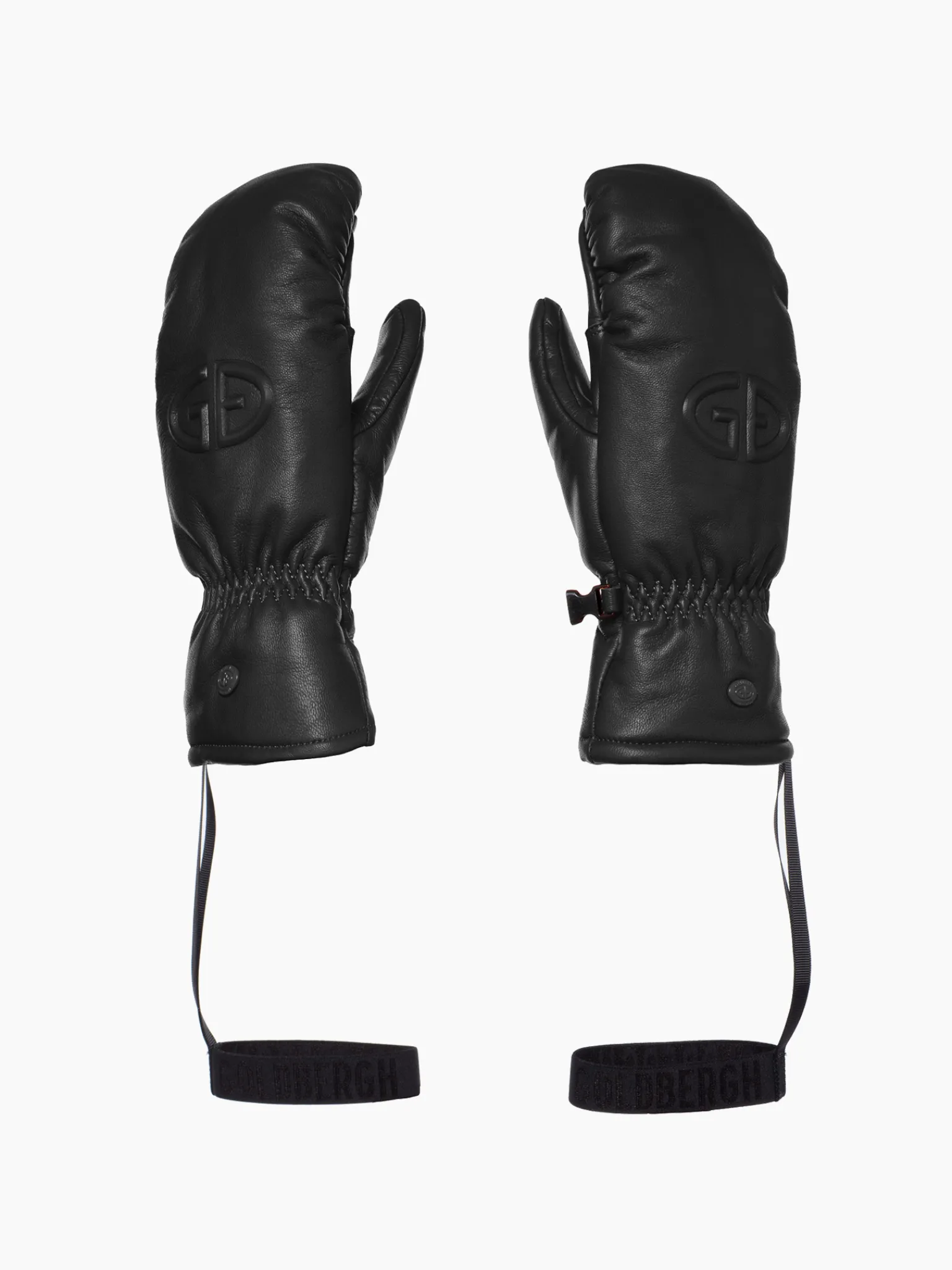 Goldbergh HILJA Mittens black Sale
