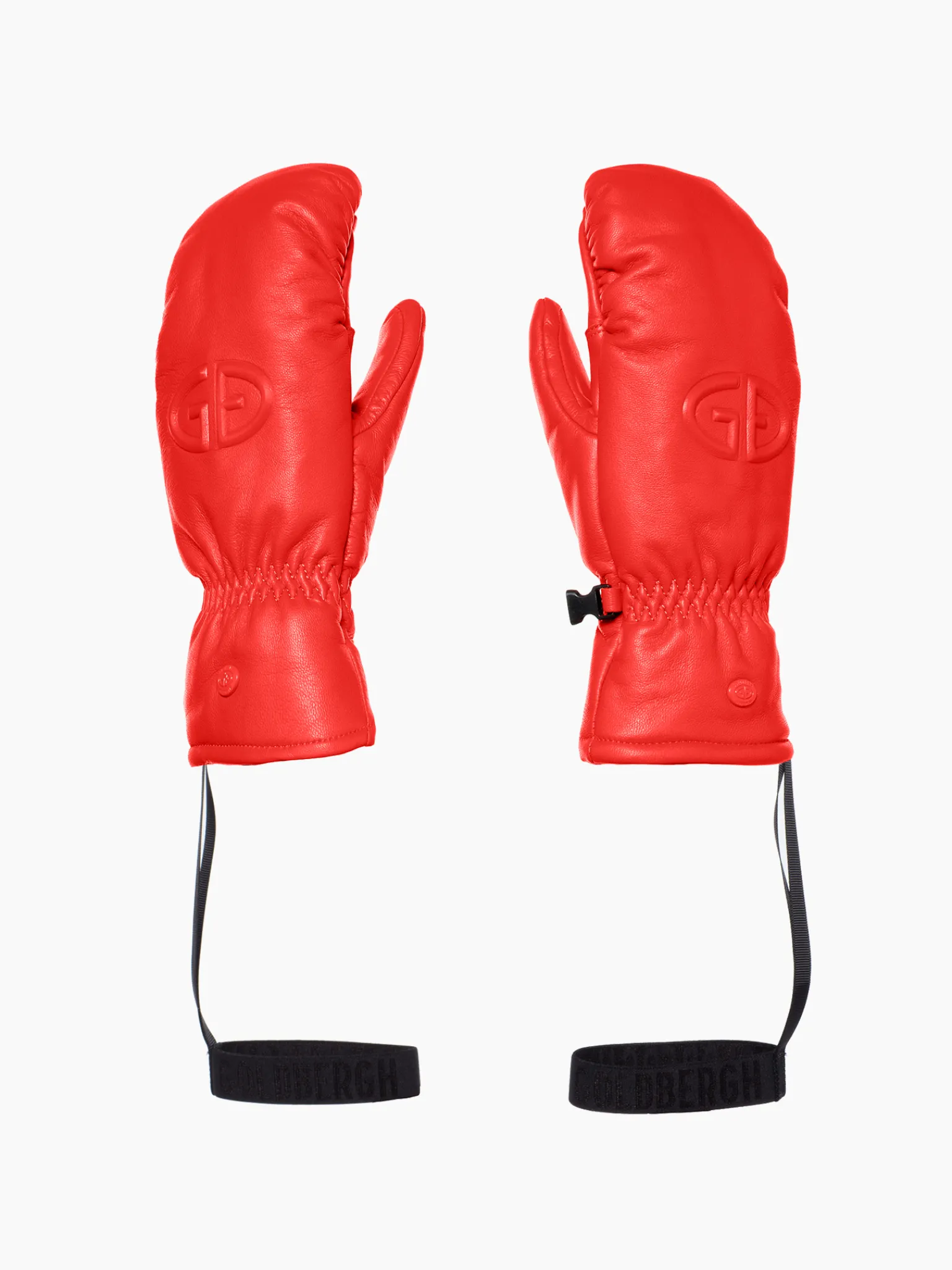 Goldbergh HILJA Mittens flame Online