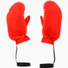 Goldbergh HILL Mittens orange Fashion
