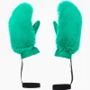 Goldbergh HILL Mittens ice green Cheap