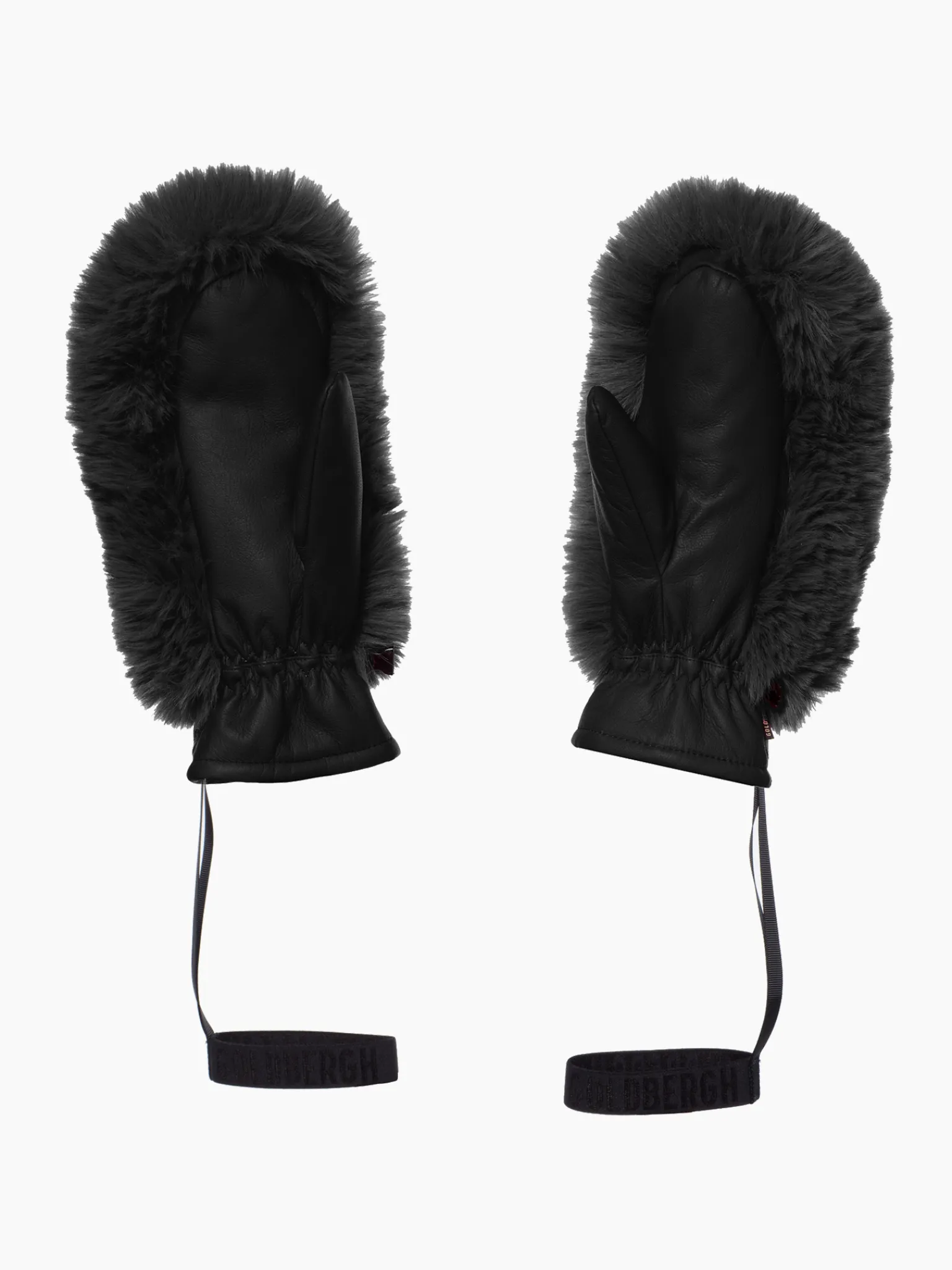 Goldbergh HILL Mittens black Fashion