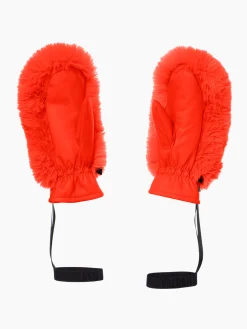 Goldbergh HILL Mittens orange Fashion