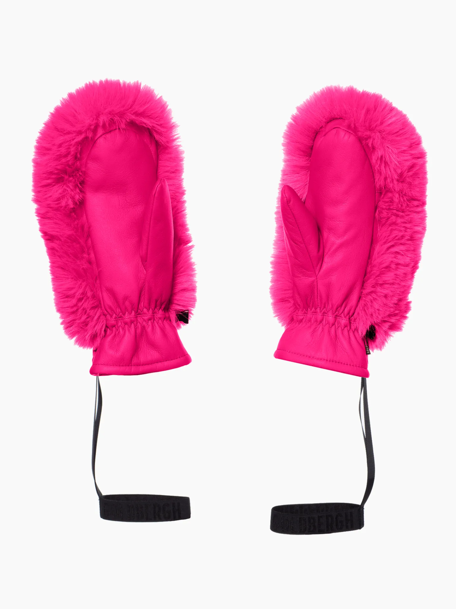 Goldbergh HILL Mittens passion pink Cheap
