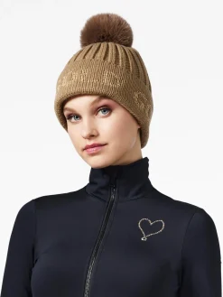 Goldbergh HODD Beanie marmottes Discount