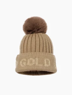 Goldbergh HODD Beanie marmottes Discount