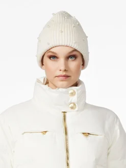 Goldbergh HOPE Beanie cream Flash Sale