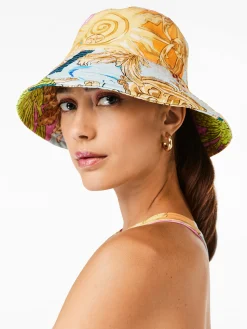 Goldbergh HORIZON Bucket Hat miami magic Sale