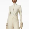 Goldbergh ICON Ski Pully champagne Flash Sale