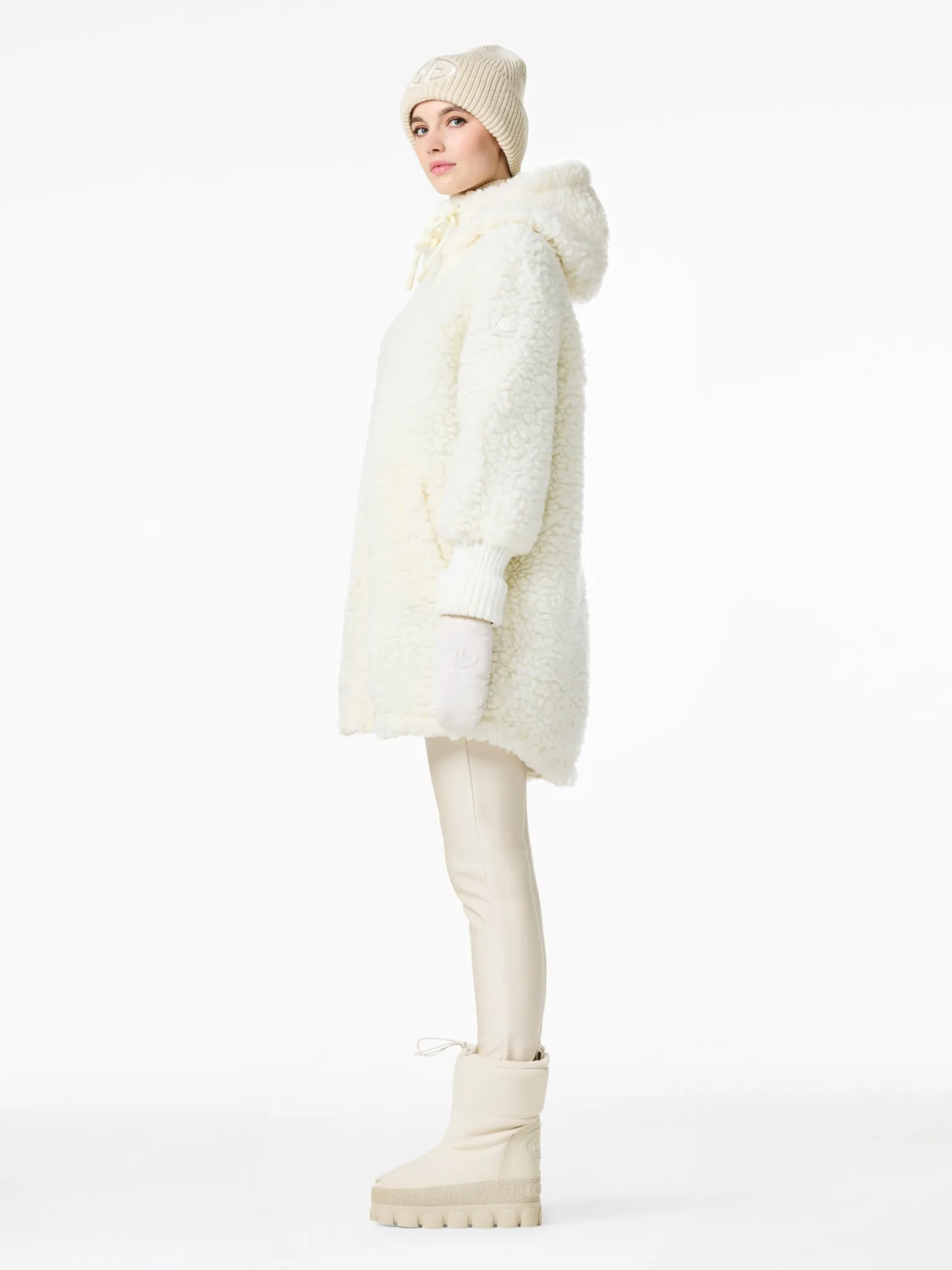 Goldbergh ISABELLE Jacket meringue Fashion