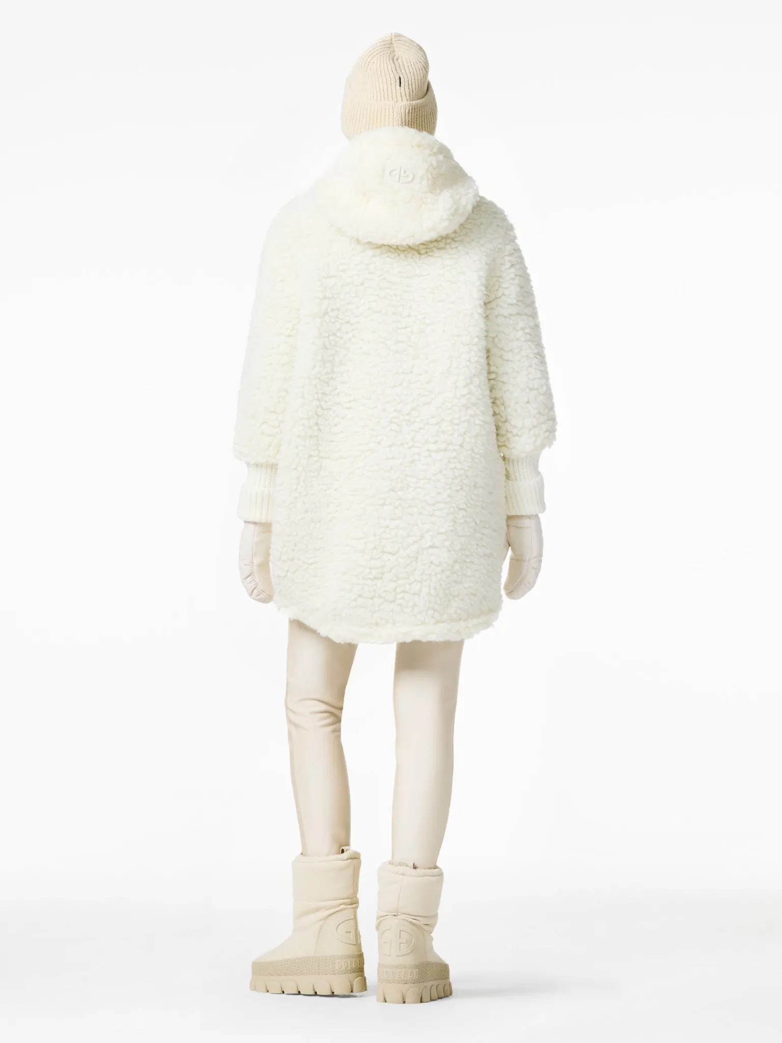Goldbergh ISABELLE Jacket meringue Fashion