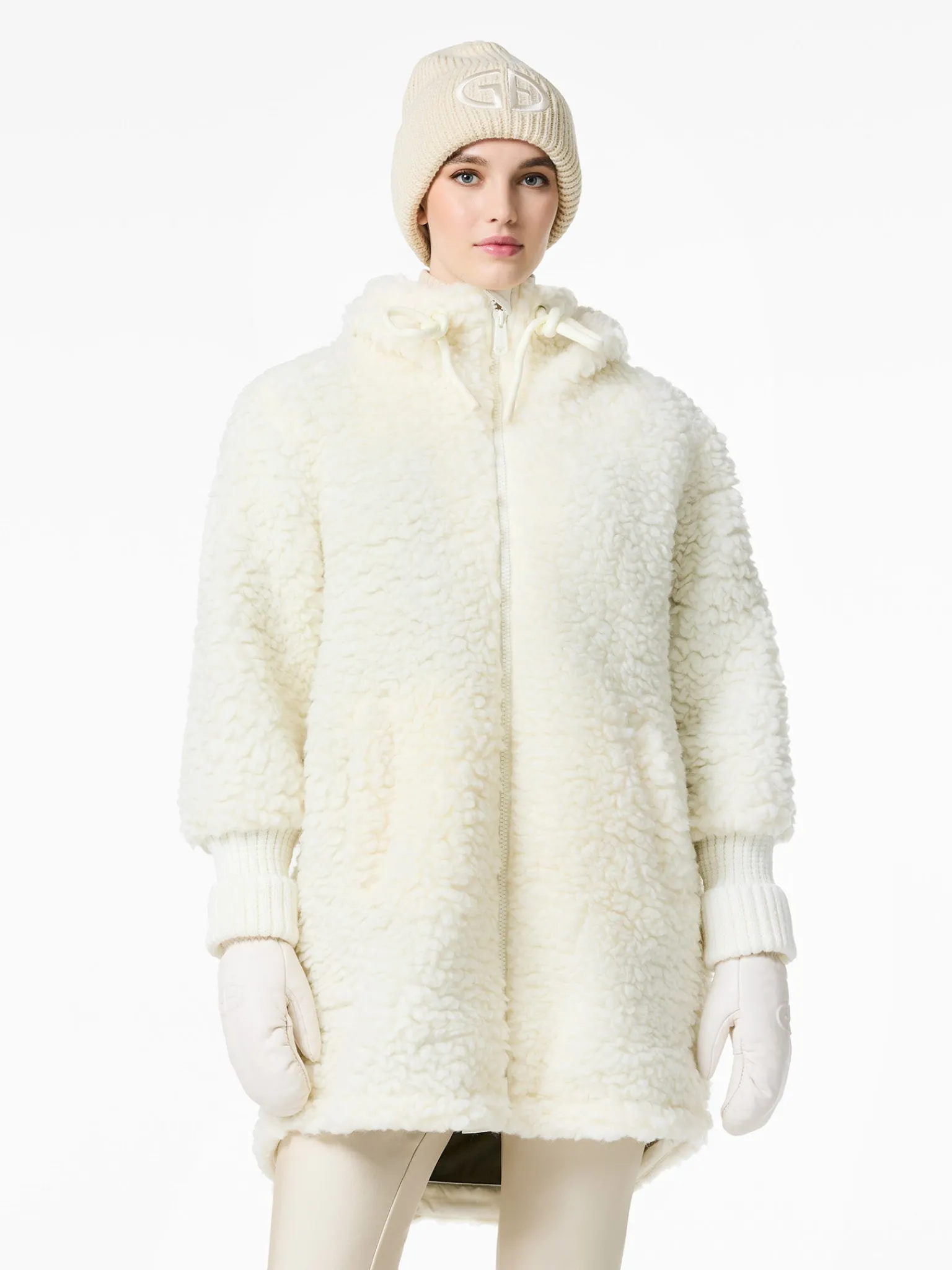 Goldbergh ISABELLE Jacket meringue Fashion