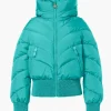 Goldbergh JAEL Ski Jacket ice green Online
