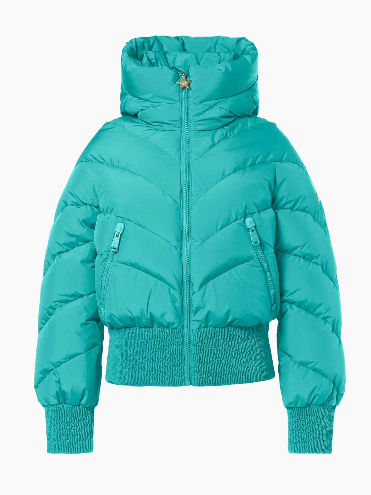 Goldbergh JAEL Ski Jacket ice green Online
