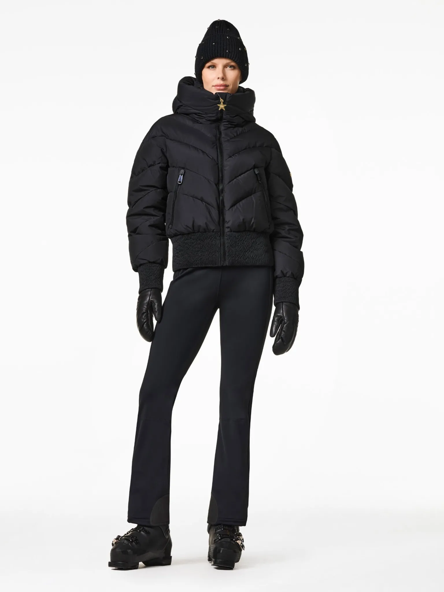Goldbergh JAEL Ski Jacket black Outlet
