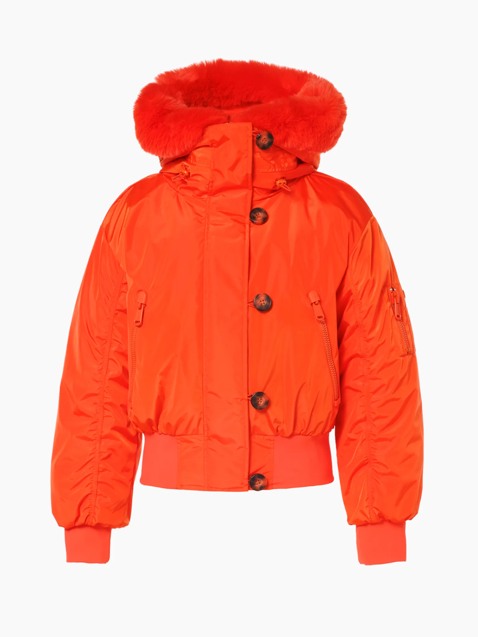 Goldbergh JEANNE Ski Jacket orange Flash Sale