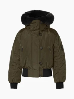 Goldbergh JEANNE Ski Jacket army Cheap
